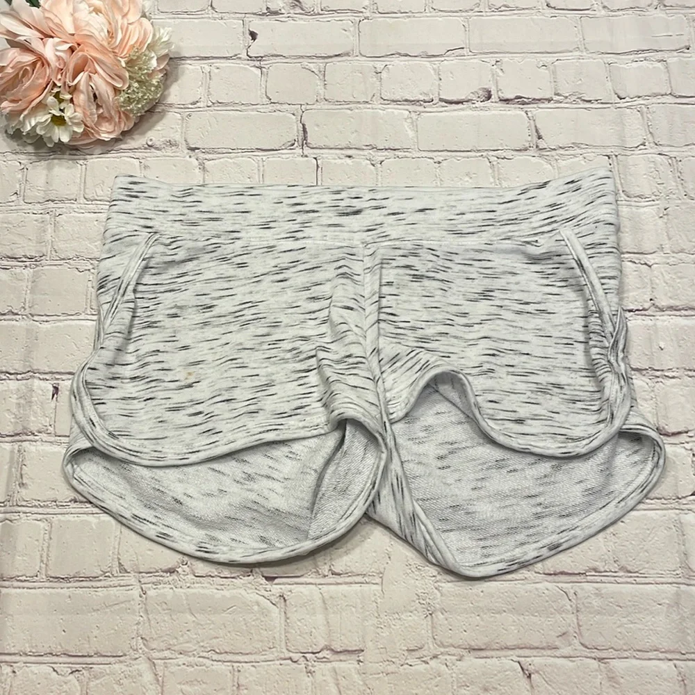 Motherhood Maternity Light Grey Soft Shorts